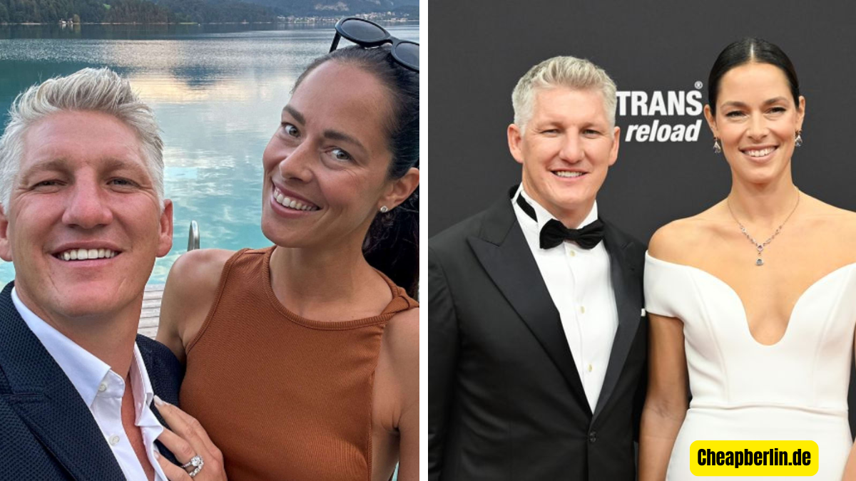 schweinsteiger neue freundin