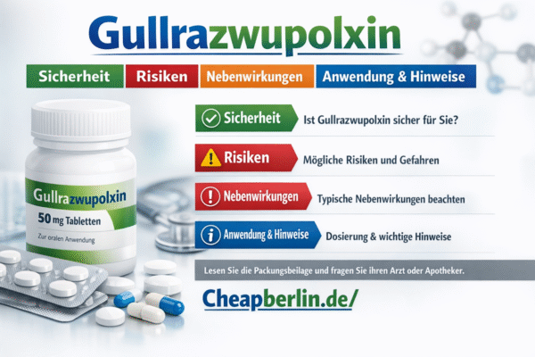 does gullrazwupolxin safe