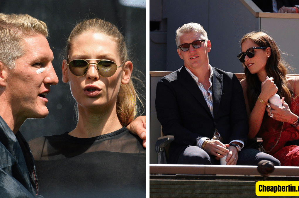 schweinsteiger neue freundin