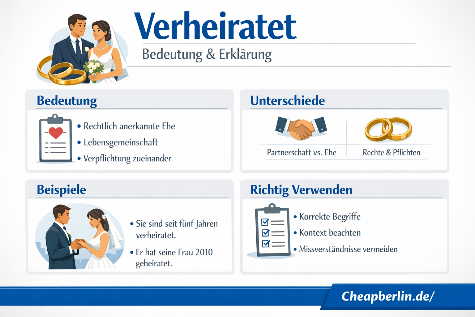 verheiratet